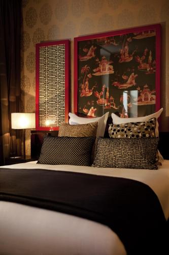 Фотография гостиницы Hotel Stendhal Place Vendôme Paris - MGallery