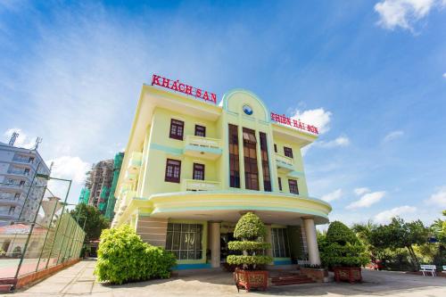 Фотография гостиницы Hawaii Resort Phu Quoc - Thien Hai Son Resort