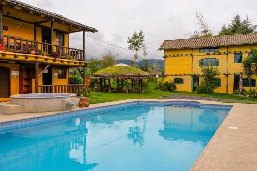 Фотография хостела Hostería Colibri Aeropuerto