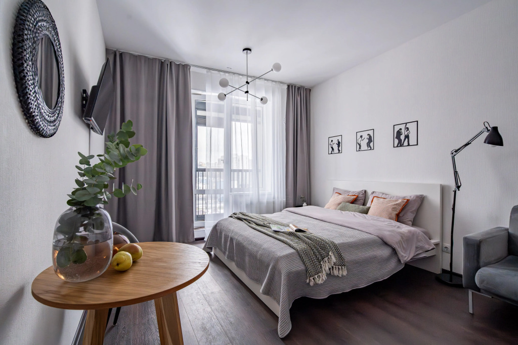 Фотография квартиры Апартаменты Your Manchester Apart для 2 Гостей