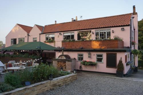 Фотография гостиницы The Tickled Trout Inn Bilton-in-Ainsty