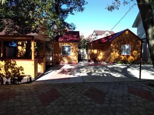 Фотография гостевого дома На Радужной, 16