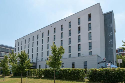 Фотографии гостиницы 
            Star G Hotel Premium München Domagkstraße