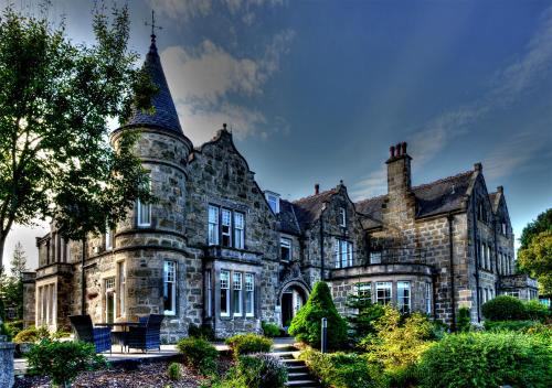 Фотография гостиницы The Dowans Hotel of Speyside