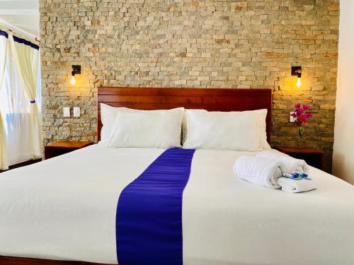 Фотография гостиницы Hotel & Suites Tlatlauquitepec