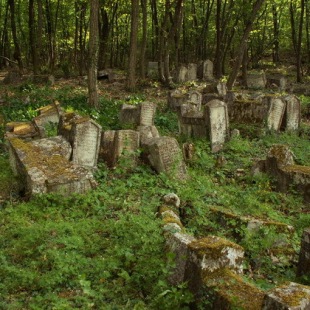 Фотография достопримечательности Караимское кладбище 
