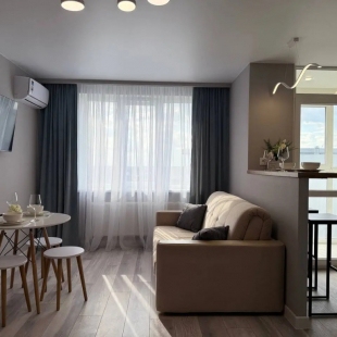 Фотография квартиры Квартира Студия с шикарным видом из окна