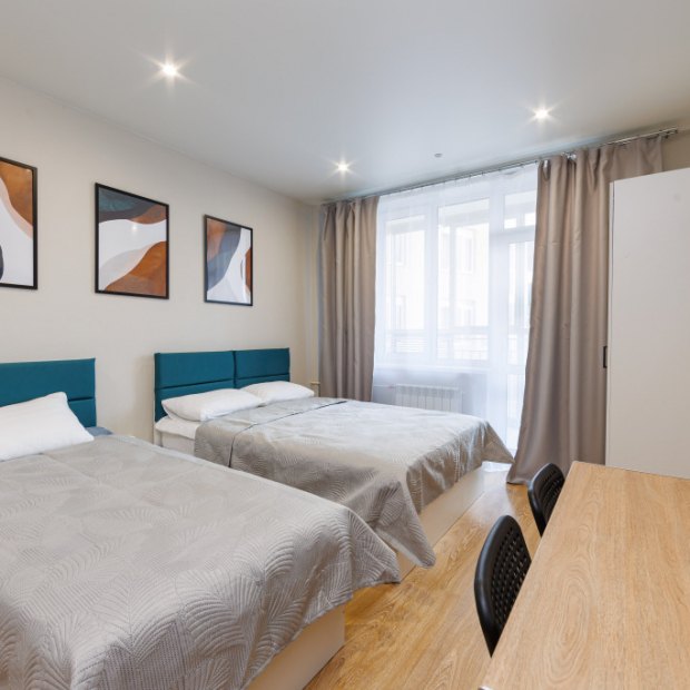 Фотографии квартиры
Апартаменты Ботаник 26