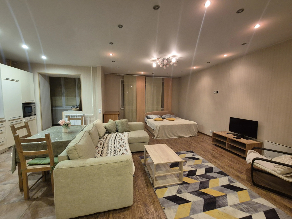 Фотография квартиры Квартира Уютная студия в центре города. Тверь