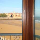 Фотография гостевого дома Vivienda en Gijon frente al mar