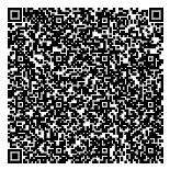 QR код квартиры Светлая 1-к квартира в микрорайоне Новый город от RentAp