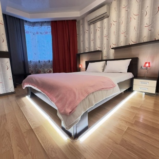 Фотография квартиры Квартира Тут Хорошо на Сурикова 53а 2