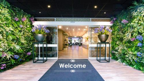 Фотография гостиницы Hotel WICC