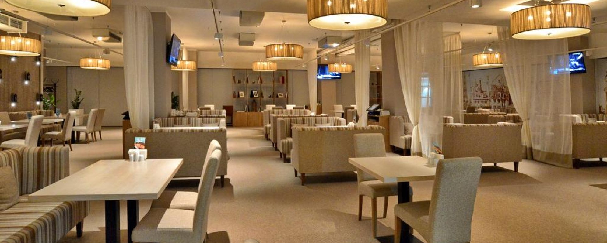 Фотографии банкетного зала Бальзам