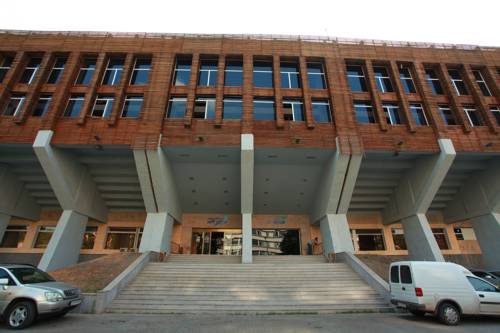 Фотография гостиницы Arena Hotel