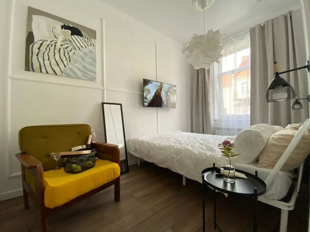 Фотография квартиры Апартаменты Baltic Apart у башни