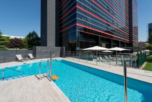 Фотография гостиницы NH Madrid Ribera del Manzanares
