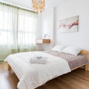 Фотография квартиры Апартаменты Дизайнерские С Видом На Море от LetoApart