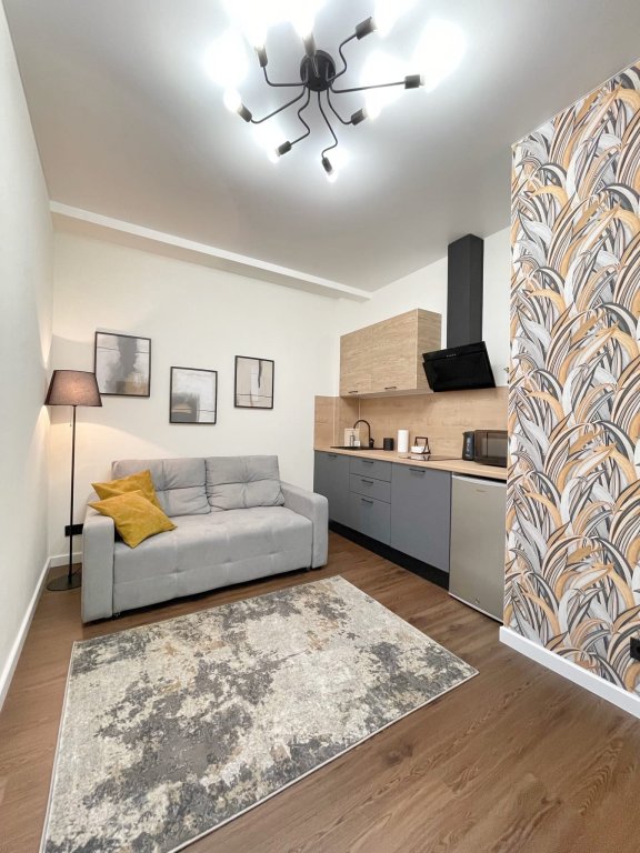 Фотография квартиры Квартира Стильная Студия в Центре Города