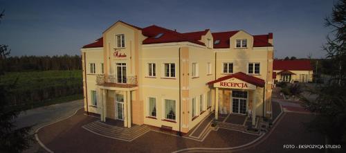 Фотография гостиницы Hotel Arkada