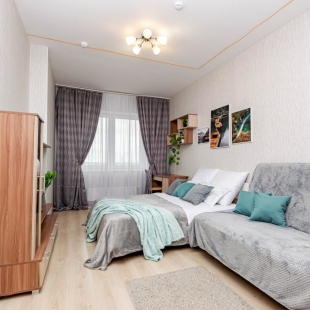 Фотография квартиры Апартаменты Cosmos Apartments на Революции 48 Б