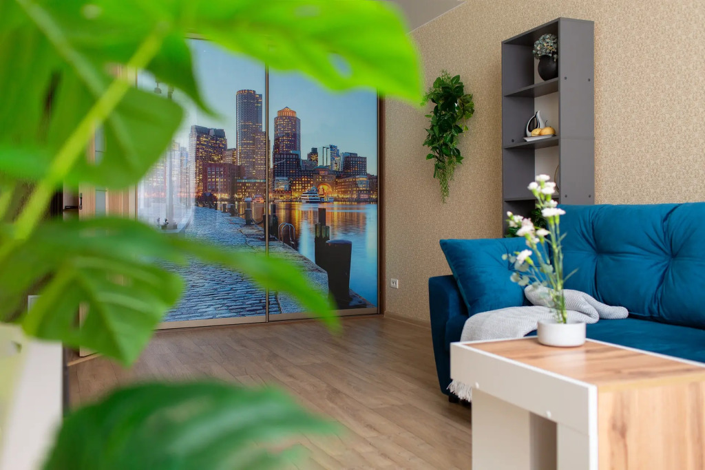 Фотография квартиры Квартира Уютная рядом с ж/д вокзалом