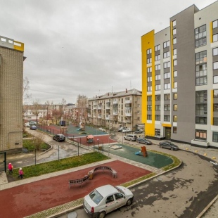 Фотография квартиры Европа Центр на улице Солнечная