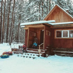 Фотография гостевого дома Коттедж Кисегач