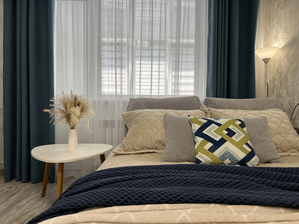 Фотография квартиры Квартира Однокомнатная Степаняна 7-43 КакДома Севастополь