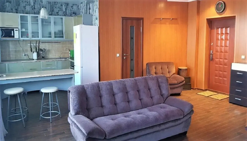 Фотография квартиры Апартаменты Эдем на проезде Северном 43