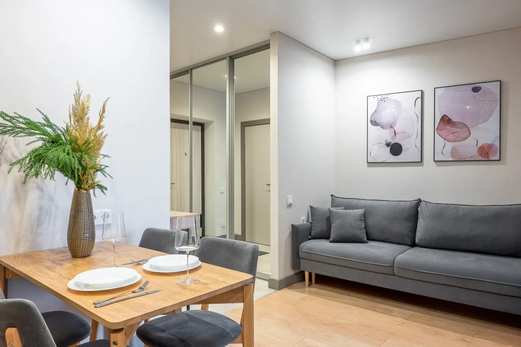 Фотография квартиры Квартира Milli House Royal Residence