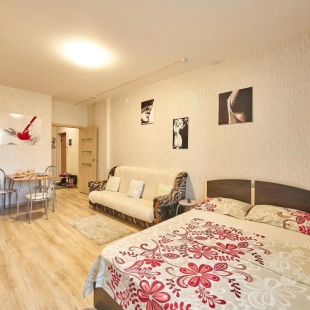 Фотография квартиры Апартаменты на улице Революции, 48а