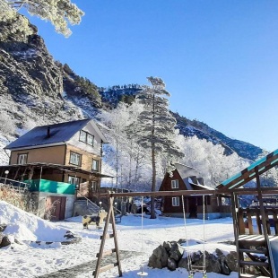 Фотография мини отеля Усадьба Алтын Торбок