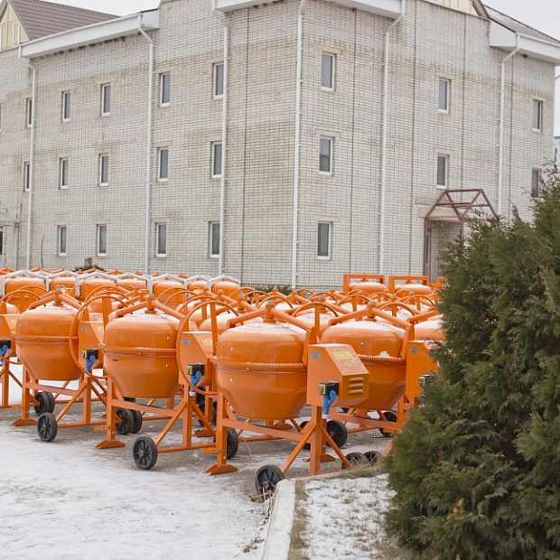 Фотография предприятий Лебедянский завод строительно-отделочных машин