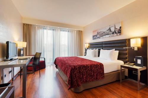 Фотография гостиницы Eurostars Budapest Center