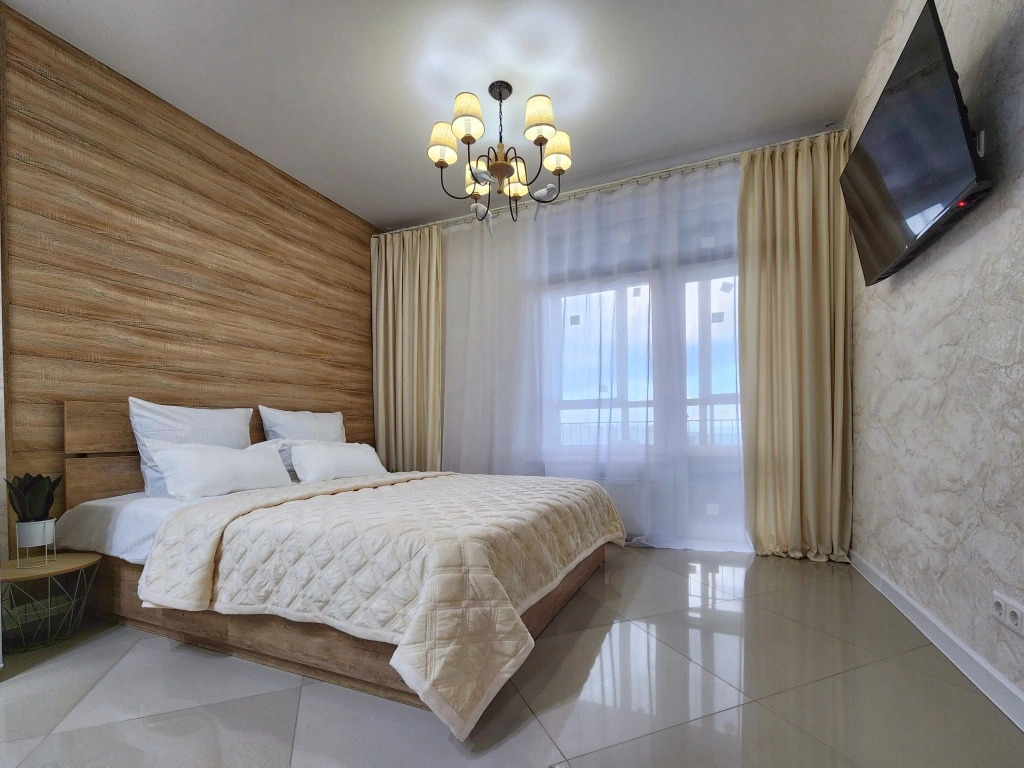 Фотография квартиры Апартаменты ВИП Номер в Метрополис 3