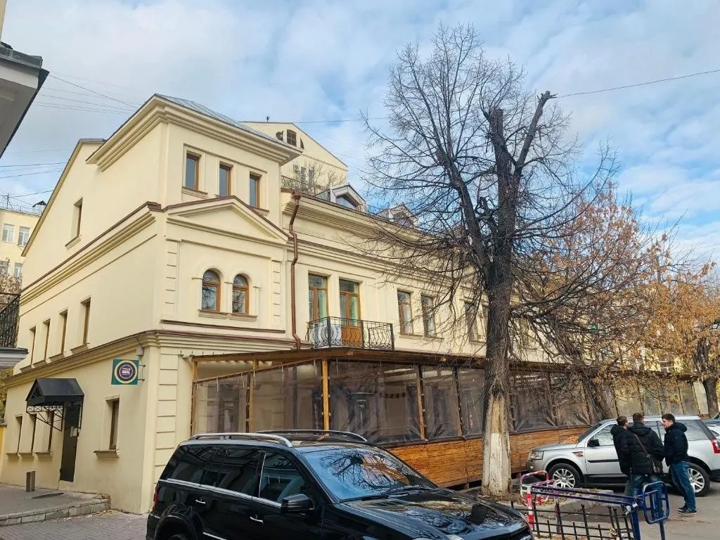 Фотография хостела Арбат 42