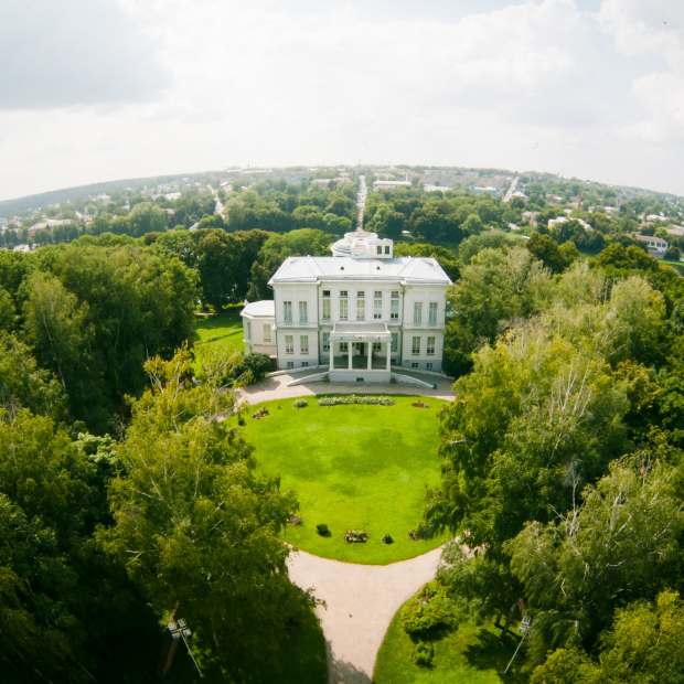 Фотография Музей-усадьба Бобринских и парк