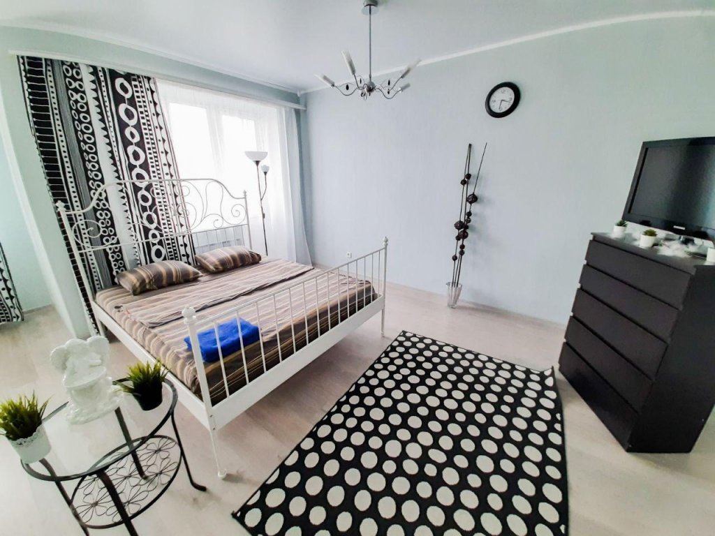 Фотография квартиры Домашний очаг на проспекте Октября 48