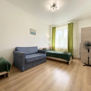 Фотография квартиры Апартаменты В ЖК Живи в Курортном Районе СПб