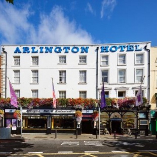 Фотография гостиницы Arlington Hotel O'Connell Bridge