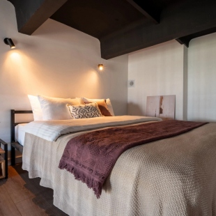 Фотография квартиры Апартаменты Queenstay Шоколад Лофт на Войковской