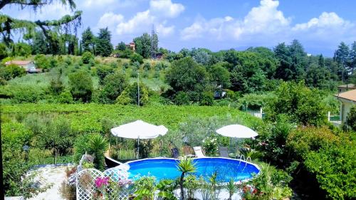 Фотография мини отеля Antico Casale Fabrizi