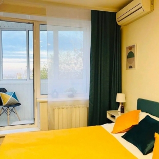 Фотография квартиры Happy People на улице Генерала Антонова 4к2