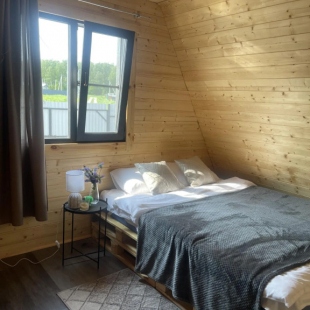 Фотография Коттеджа Береговой Дом