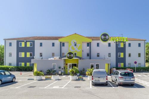Фотография гостиницы B&B Hôtel Fréjus Roquebrune-sur-Argens