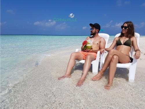 Фотография гостевого дома Rasdhoo Coralville