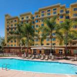 Фотография гостиницы Residence Inn by Marriott Anaheim Resort Area/Garden Grove