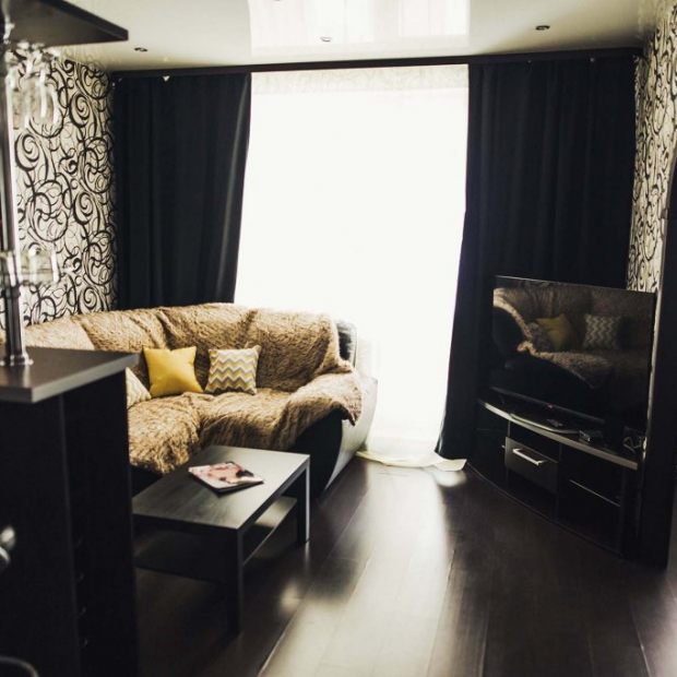 Фотографии квартиры
Апартаменты Апарт Инн Премиум на Кузнецкстроевском 9