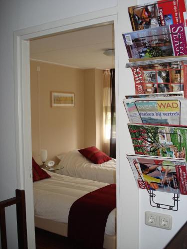 Фотография мини отеля Bed and Breakfast Oosterpark